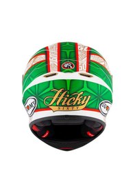 Resim Suomy S1-XR GP KASK HICKMAN EDITION 2023 MATT 