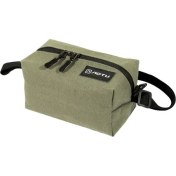 Resim Alien Outdoor Sports Aotu Kamp Çadırı Kanvas Mendil Kılıfı Mendil Kağıdı Saklama Kutusu Askılı Askılı Çanta Karabinalı (Yurt Dışından) 