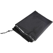 Resim Yaleker 77 Cm Çelik Barbekü Kılıfı - Su Geçirmez, Toz Ve Uv Koruyucu, Altı Sıkma Teli İle Rüzgar Direnci 