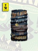 Resim tubebandana Campfire 