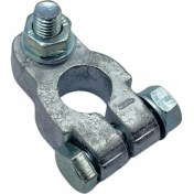 Resim Kutup Başı (Kurşun) (M8/m8 Çelik Cıvatalı) (-) Marin 