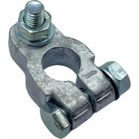 Resim Kutup Başı (Kurşun) (M8/m8 Çelik Cıvatalı) (-) Marin 