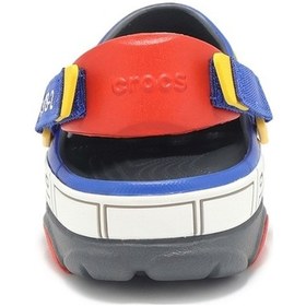 Resim Crocs All Terraın Gundam Unısex Terlik 210128-0da Çok Renkli 
