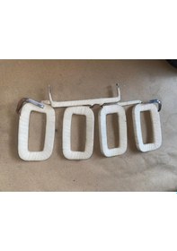 Resim Universal 12v Marş Yastığı Eski Üretim Nurmes Mako 