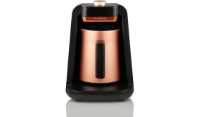 Resim Arzum Okka Rich Spin Pro Türk Kahvesi Makinesi OK0020-BAKIR 