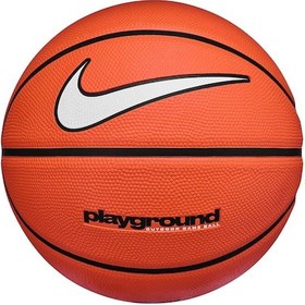 Resim Nike Everyday Playground Turuncu Basketbol Topu N.100.4498.816 