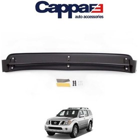 Resim Cappafe Nissan Pathfinder Ön Cam Güneşlik Siperlik Şapka 2005-14 