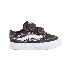 Resim Vans Brooklyn Ls V Kız Çocuk Kahverengi Günlük Ayakkabı 