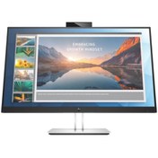 Resim HP E24D G4 6PA50AS 23.8'' 60 Hz 5 MS HDMI DP Type-C Webcam IPS Monitör 
