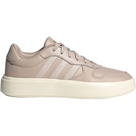 Resim adidas JI2346 LITECOURT Kahve Kadın Lifestyle Ayakkabı 