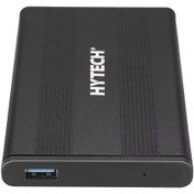 Resim Hytech HY-HDC23 2.5" Siyah Usb 3.0 Harici Hdd Kutu 