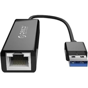 Resim Storemax Utj-U3 Usb3.0 Gigabit Ethernet Ağ Adaptörü,, Siyah 