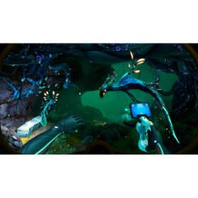 Resim Bandai Namco Subnautica Below Zero PS5 