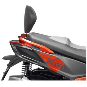 Resim Shad Sissy Bar Bağlantı Demiri Kymco Dtx 360 '21 K0dt31rv Siyah 