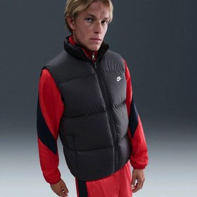 Resim Nike Sportswear Club Therma-FIT Erkek Yelek 