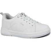 Resim Jump 31178 UNİSEX SNEAKER GÜNLÜK SPOR AYAKKABI BEYAZ 