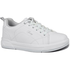 Resim Jump 31178 UNİSEX SNEAKER GÜNLÜK SPOR AYAKKABI BEYAZ 