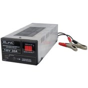 Resim Alpa 12Volt 30Amper Mikroişlemci Kontrollü Akü Şarj Cihazı / 84444662 