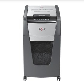 Resim Rexel Optimum AutoFeed+ 225M Otomatik Mikro Kesim Evrak İmha Makinesi 