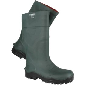 Resim Starline STL-9910 S4 Src Pu Antistatik Haki Çizme Çelik Burun 