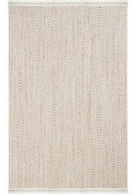 Resim Cool Halı Olinda 1107 Taba Oturma Odası Halısı Yumuşak İskandinav Halı Yolluk Bukle Salon Halısı 