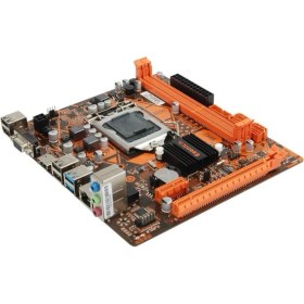 Resim Esonic H61FHL Intel H61 1333MHZ Ddr3 Soket 1155PIN Matx Anakart 