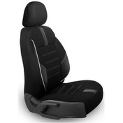 Resim Yıldızb Serisi Citroen Ds4 Tam Set Oto Koltuk Kılıfı 