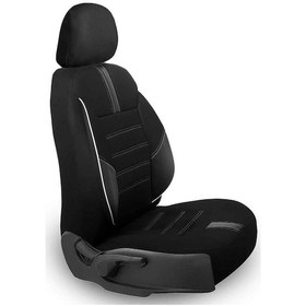 Resim Yıldızb Serisi Chevrolet Lacetti Tam Set Oto Koltuk Kılıfı 