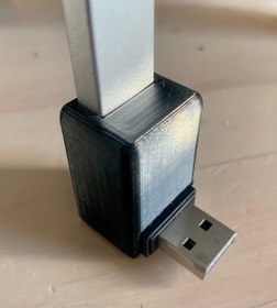 Resim Juul Şarj Sabitleyici Aparat Tutucu Usb Koruyucu Kılıf 