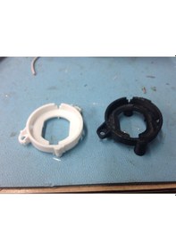 Resim Bmw E46 CD53 Radyo CD Player Ses Düğmesi Tamir Parçası 