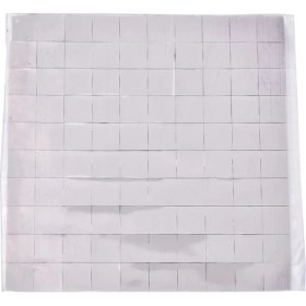 Resim Kuvars Termal Pad Ped Soğutucu Silikon Pad 2 mm Kalınlık 2 x 2 cm 100 Adet 