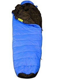 Resim Tundra -32 Derece Mavi Uyku Tulumu 