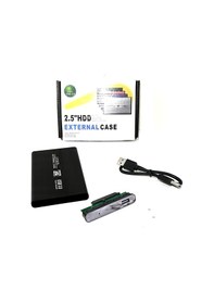 Resim Usb 3.0 Hdd Kutusu 2.5 inch 6Gbps Harici Harddisk Kutusu USB 3.0 