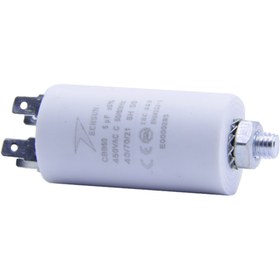 Resim TECHSUN Kondansatör 3,5uf 450v 