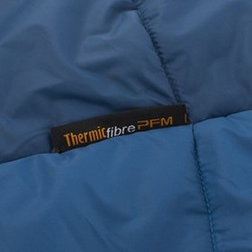 Resim Pinguin Blizzard 190 CM -17 Derece Sağ Ve Sol Mavi Uyku Tulumu 