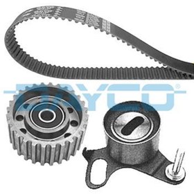 Resim DAYCO Ktb372 Triger Gergi Seti ( Toyota: Hilux 90-04 Hiace 2.4d 2l-2lt ) (WP251737) 