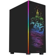 Resim TURBOX Masaüstü Ofis Bilgisayarı i3 3220 8GB Ram 256GB SSD 