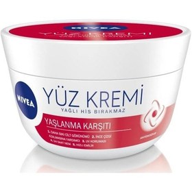 Resim Nıvea Yaşlanma Karşıtı Yüz Kremi 100 Ml 