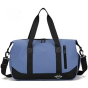 Resim Travel Maro 1 Spor Seyahat Çantası 453096469 Mavi 