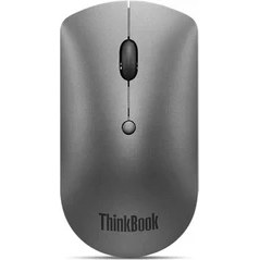 Resim Lenovo 4Y50X88824 Bluetooth Kablosuz Gri Thinkbook Silent Mouse 