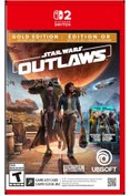Resim Ubisoft Star Wars Outlaws - Gold Edition, Nintendo Switch 2 