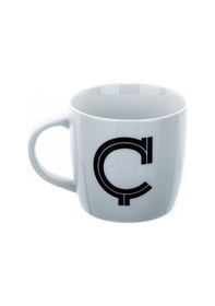 Resim Marianna Siyah Harf Kupa Ç 