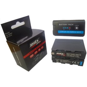 Resim PDX Pdx Marka Np-F970 Sony HD Kamera Bataryası 