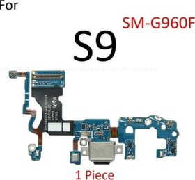 Resim Samsung Galaxy S9 FULL ORJ Şarj Soketi 