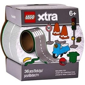 Resim LEGO® Xtra 854048 Road Tape 36 Parça 