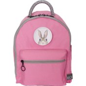 Resim Mini Gogi Pembe Çocuk Sırt Çantası 