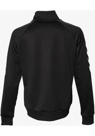 Resim Hummel Hmlgenesa Zip Kadın Siyah Eşofman Üstü 921773-2001 