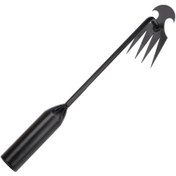 Resim Suntek Çim Yard Bonsai 30cm Için Yüksek Karbonlu Çelik 