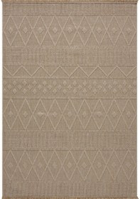 Resim Loopy Bej Halı Salon Oturma Odası Çocuk Odası Yatak Odası Halısı 620 Bej 