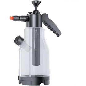 Resim Coofbe Yüksek Basınçlı 2litre Ev Bahçe Temizlik Araç Yıkama Köpük Püskürtücü Otomatik El Pompası 